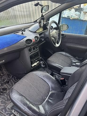 ford focus 2000: Mercedes-Benz A-Class: 1999 г., 1.9 л, Автомат, Бензин, Хэтчбэк — 6