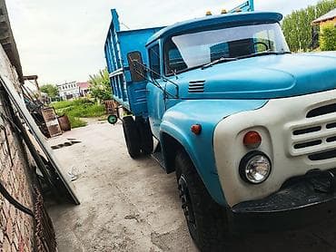 w210 2 2: Грузовик, ЗИЛ, Стандарт — 2