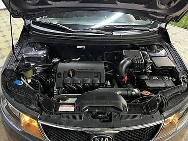 Продажа авто: Kia Cerato: 2009 г., 1.6 л, Автомат, Бензин, Седан — 8