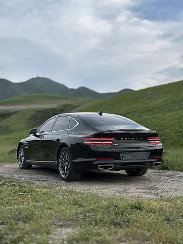 185 70 14r: Hyundai Genesis: 2021 г., 2.5 л, Автомат, Бензин, Седан — 8