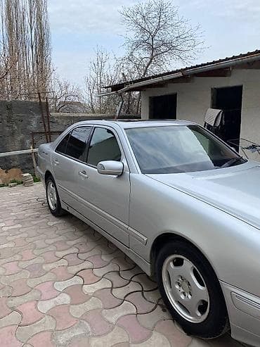 матор мерседес 3 2: Mercedes-Benz E-Class: 2001 г., 3.2 л, Автомат, Бензин, Седан — 3