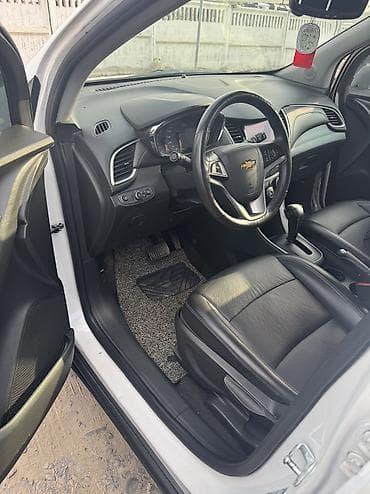 samsung cm6: Chevrolet Trax: 2020 г., 1.6 л, Автомат, Дизель, Кроссовер — 5