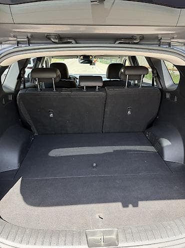 byd e7: Hyundai Santa Fe: 2021 г., 2.2 л, Робот, Дизель, Кроссовер — 6