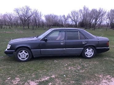 спринтер макси: Mercedes-Benz W124: 1992 г., 2 л, Бензин, Седан — 3