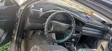 e60 m5: Audi 100: 1991 г., 2 л, Механика, Бензин, Седан — 5