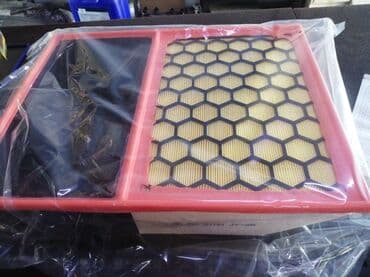 доп бак: Фильтр воздушный ивеко турбо дели — 1