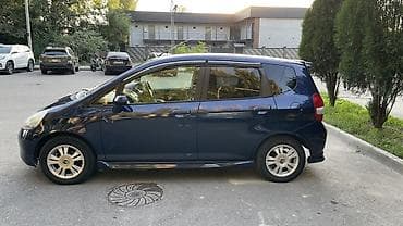 k5 2021: Honda Fit: 2003 г., 1.3 л, Автомат, Бензин, Хэтчбэк — 6