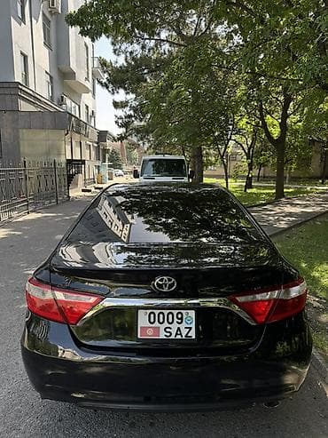 тайота механика: Toyota Camry: 2017 г., 2.5 л, Автомат, Бензин, Седан — 3