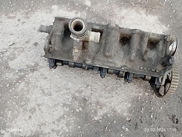 gbt dc: ГБЦ Volkswagen 1.8 л, Б/у — 2