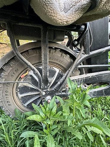 эл велосипед: Электрдик велосипеддер — 4