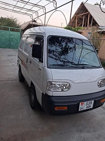 Daewoo Damas: 2021 г., 1 л, Механика, Газ, Фургон — 5