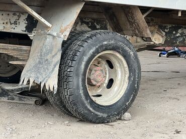 кун мтз 80: Легкий грузовик, Mercedes-Benz, Стандарт, 3 т, Б/у — 7