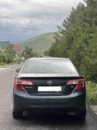 Toyota: Toyota Camry: 2014 г., 2.5 л, Автомат, Бензин, Седан — 4