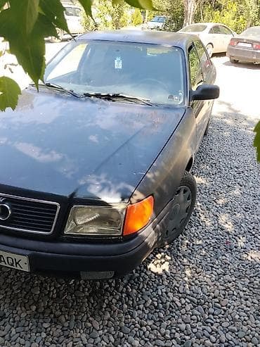 коробка тди: Audi 100: 1992 г., 2.3 л, Механика, Бензин, Седан — 5