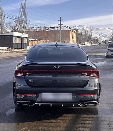 Унаа сатуу: Kia K5: 2020 г., 2 л, Автомат, Газ, Седан — 3