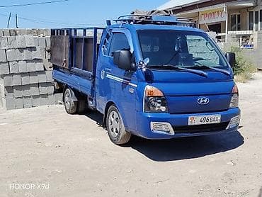 1: Легкий грузовик, Hyundai, До 1 т, Новый — 3