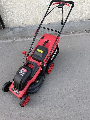 Садовая техника и оборудование: Газонокосилка, Новый, Бензин, D-MAX, 4-х тактный двигатель, Бесплатная доставка, Платная доставка, Самовывоз — 4