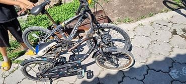 six flags: Детский велосипед, 2-колесный, 4 - 6 лет — 3