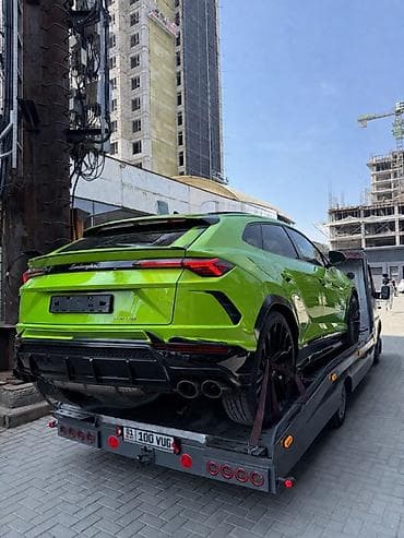 aiphone 5: С лебедкой, С манипулятором, Со сдвижной платформой — 1