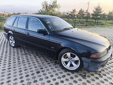 рейка е36: BMW 5 series: 1997 г., 2.5 л, Ручные, Бензин, Универсал — 3