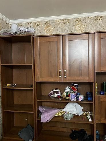 сдаю квартиру на длительный срок: 2 комнаты, Без подселения, С мебелью полностью — 3