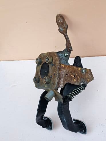 кулиса механика: Педальный узел Peugeot 206 Оригинал б/у, из Германии, привознои — 7