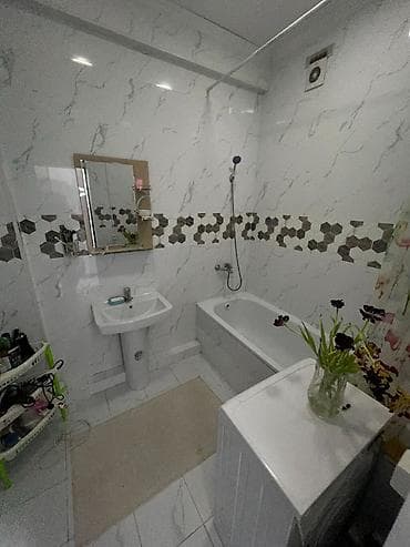 Квартиры: 3 комнаты, 73 м², Элитка, 8 этаж, Евроремонт — 3