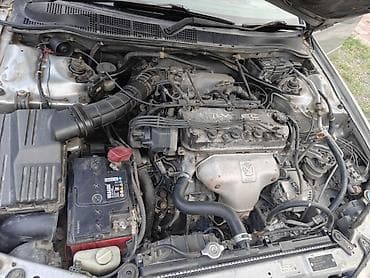 Унаа тетиктери: 🔥 Срочно! Honda Accord CF3 (6 поколение) 🔥 📅 2002 год ⚙️ 2.0 бензин 🎨 — 2