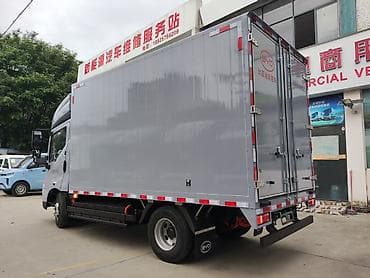 Электрический фургон BYD (коммерческий транспорт) - Тип — 1