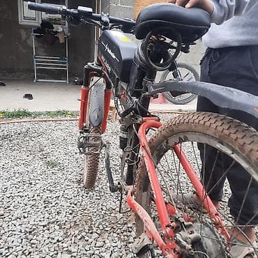 велосипед элек: Электрдик велосипеддер — 7