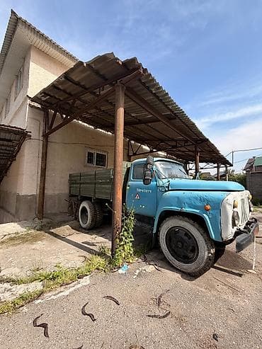 ГАЗ: ГАЗ : 1987 г., Кол менен иштөөчү — 2