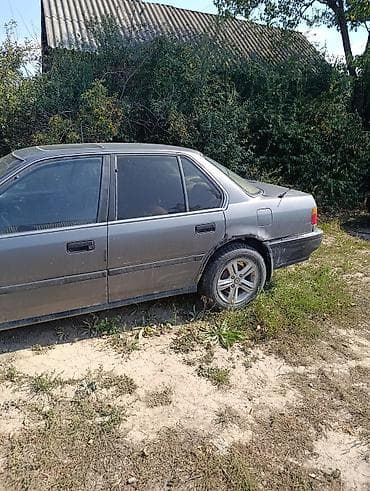 хода акорд: Honda Accord: 1989 г., 2.3 л, Механика, Бензин, Седан — 1