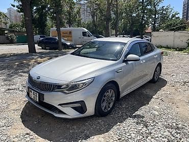 e60 m5: Kia K5: 2018 г., 2 л, Автомат, Газ, Седан — 3