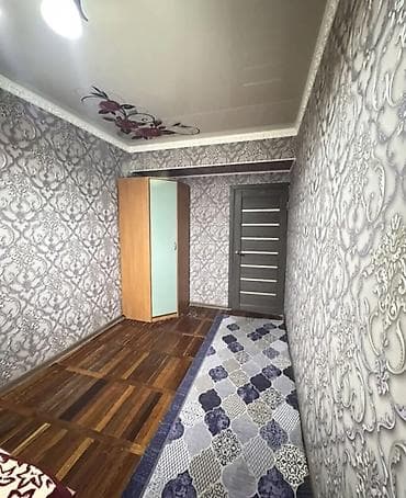 flat osh: Золотой квадрат Манаса/Московская Сдается 2х комнатная квартира 8/9 — 5