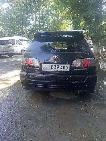 sprinter 2003: Toyota Caldina: 2001 г., Универсал — 2