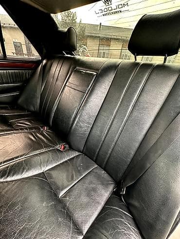 forester 2003: Mercedes-Benz W124: 1994 г., 2.2 л, Автомат, Бензин, Седан — 5