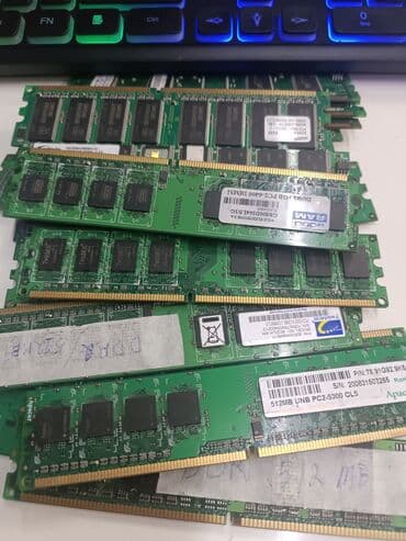 ddr: Оперативдик эс-тутум — 1