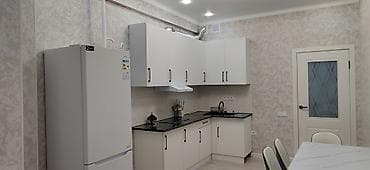 квартиры в городе ош: 46 м², С мебелью — 6