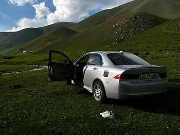 хонда истеп 1: Honda Accord: 2003 г., 2.4 л, Автомат, Бензин, Седан — 8