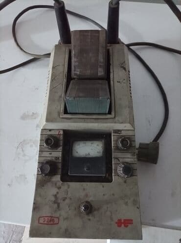 домкрат ош: Продаю башмак для проверки якорей. Цена 9000 сом — 1