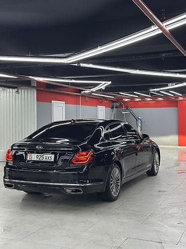 kews k16: Kia K9: 2020 г., 3.8 л, Автомат, Бензин, Седан — 4