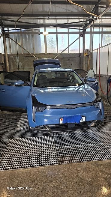 енкар авто: BYD : 2023 г., 1 л, Автомат, Электромобиль, Кроссовер — 6