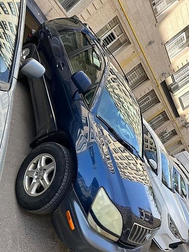 коробка на лексус рх 300: Lexus RX: 2002 г., Автомат, Газ, Кроссовер — 2