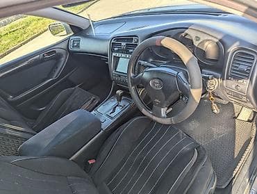 авто лейлек: Toyota Aristo: 1999 г., 3 л, Автомат, Бензин, Седан — 9