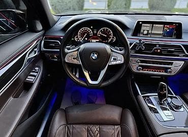 srv 2: BMW 7 series: 2018 г., 3 л, Автомат, Бензин, Седан — 7