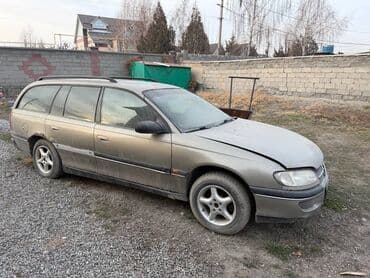 Opel Omega: 1997 г., 2 л, Автомат, Универсал