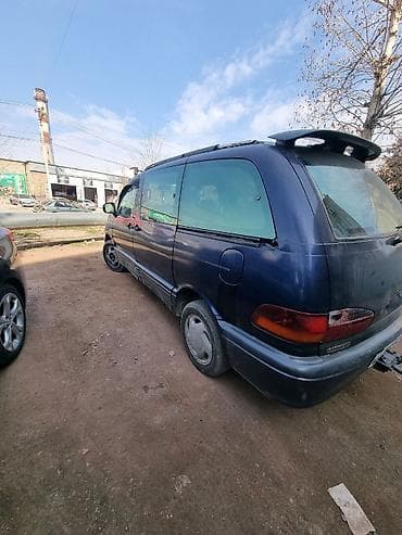 авто обогреватели: Toyota Previa: 1999 г., 2.4 л, Автомат, Бензин, Минивэн — 3