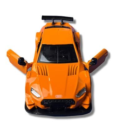 на радиоуправлении: Модель автомобиля Audi RS 5 DTM [ акция 50% ] - низкие цены в городе! — 2