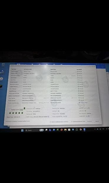 j7 2016: IPhone 15, Черный, 100 % — 6