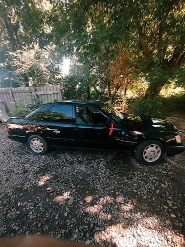 Mercedes-Benz W124: 1986 г., 2.6 л, Автомат, Бензин, Седан — 5